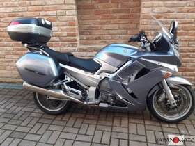 Motocykel Yamaha FJR 1300 - 4