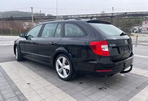 Škoda Superb Combi 1.6 TDI - 4