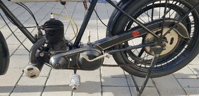 100 ročný motocykel Monet Goyon 100 ccm 1924 - 4