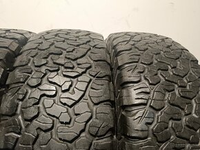 255/70 R16 Offroad pneumatiky BF Goodrich All Terrain 4 kusy - 4