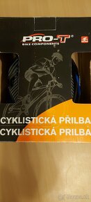 Prilba na bicykel - 4