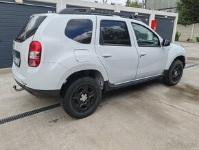 Dacia duster - 4