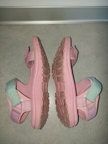 dievčenské sandále (veľkosť 33) - 4