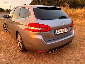 Peugeot 308 2.0 BLUE HDI - 4