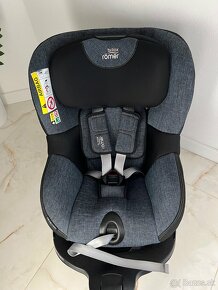 Autosedačka Britax Römer Dualfix M i-Size - 4