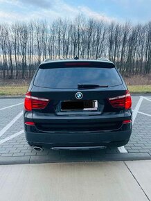 BMW X3 20d - 4