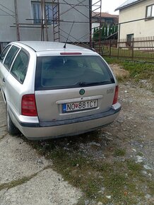 Predám škoda Octavia combi 1.9 66kw - 4