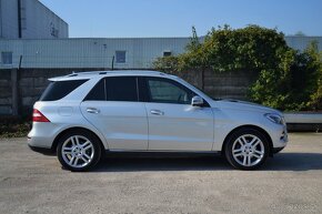 Mercedes-Benz ML Mercedes ML350 Blue-Tec sport - 4