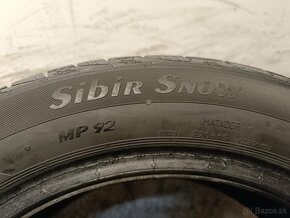 195/50 R15 Zimné pneumatiky Matador Sibir Snow 2 kusy - 4