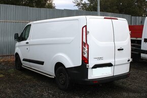 FORD TRANSIT CUSTOM 2.2TDCI/74KW, L2H1, KLIMA, TEMPOMAT - 4