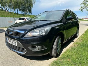 Ford Focus Combi facelift 2.0 TDCi - 4