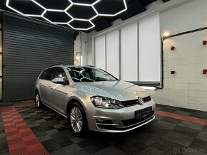 Volkswagen Golf Variant 2.0 TDI BMT 150k Comfortline - 4