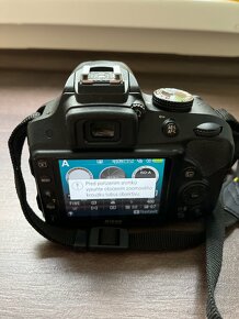 Nikon zrkadlovka D3300 - 4