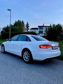 Audi A4 2.0 TDI 110 kW Sedan - 4