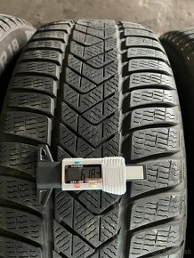 Zimne Pneu Pirelli 225/55 R18 102V Dot:2019 - 4