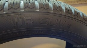 Zimní pneu NOKIAN TYRES 235/50 R19 WR SUV - 4