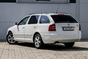 Škoda Octavia Combi 1.9 TDI Ambiente - 4