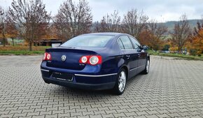 Volkswagen Passat B6 2.0 TDI 103 kW BMP 8V Sedan - 4