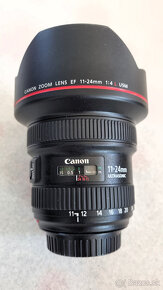 Canon EF 11-24/4 L USM - 4