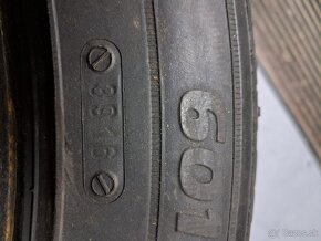 Pneumatiky 205/55R16 - 4