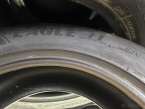 Goodyear Eagle F1 SUV - 255/55 R19 letne - 4