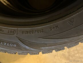 Zimné pneumatiky Cooper 215/55 R18 - 4