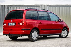 Volkswagen Sharan - 4