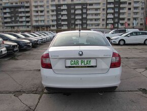 Škoda Rapid 1.6 TDI 115k Style - 4