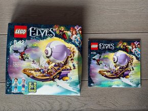 41184 LEGO Elves Aira a jej vzducholoď - 4