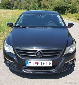 Volkswagen Passat CC, 2,0 TDI 103kw, 89 000 KM, ZEDER - 4