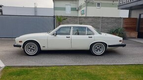 Jaguar XJ series 3 - 4