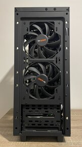 Herný počítač - Ryzen5, Radeon RX5700, 16GB, Windows 11 Home - 4