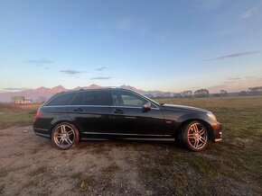 Mercedes C250 CDI AMG - 4