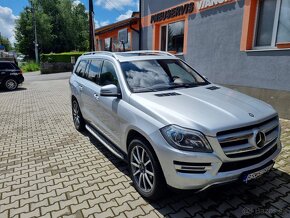 Mercedes-Benz GL350 BLUETEC 4MATIC - 4