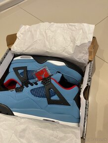 Jordan 4 Travis scott x retro - 4