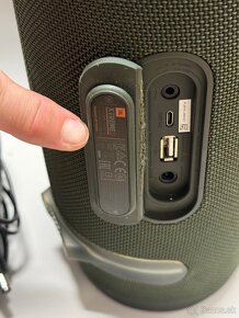 Jbl Xtreme 2 - originálny - pekný stav. - 4