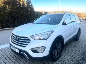 Hyundai grand santa fe - 4