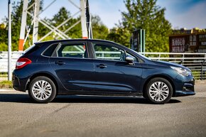 Citroen C4 1,6 VTi (automat.klíma, tempomat, vyhr.sedadlá) - 4