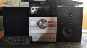 CD mikrosystém Philips MCM207 - 4