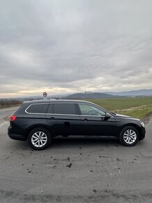 Volkswagen Passat B8 2.0 TDI DSG 2021 - 4