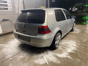 Vw golf 4 GTI - 4