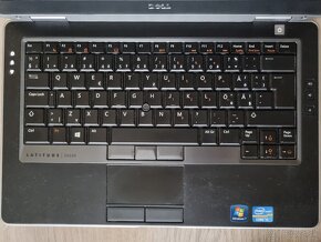 ▼Dell Latitude E6330 - 13,3" / i5-3320M / 4GB / SSD / ZÁR▼ - 4