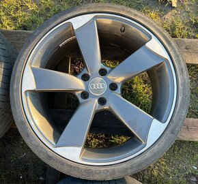 Elektrony Audi ROTOR R19 5x112 - 4