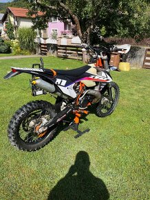 KTM EXC 250 TPI - 4