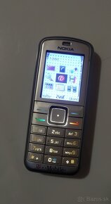 Nokia 6070 Top Stav a Krabica a Všetko Príslušenstvo..kupena - 4