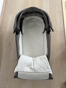 Vanička Cybex Priam Platinum Soho Grey - 4