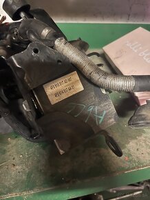 Motor 2.4 V6 130kw Audi A6 C6 BDW - 4