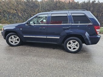 Jeep Grand Cherokee 3.0 CRD A/T Limited 4WD - 4