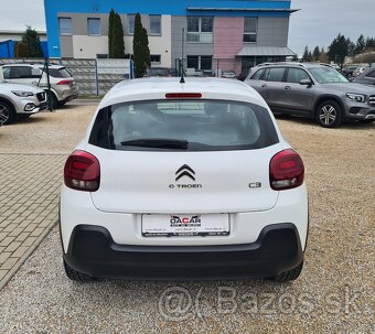 CITROËN C3 PURETECH 82 EXCLUSIVE - 4