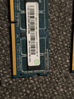 DDR3 8 GB notebook - 4